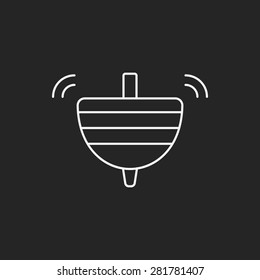 toy gyro icon