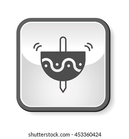 toy gyro icon