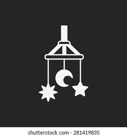 toy hanging icon