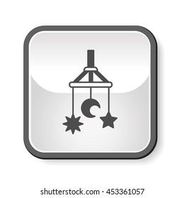 toy hanging icon
