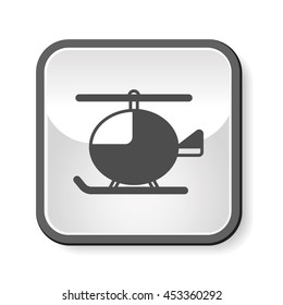 toy helicopter icon