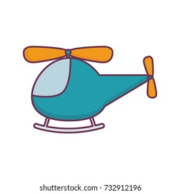 toy helicopter icon