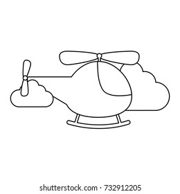 toy helicopter icon