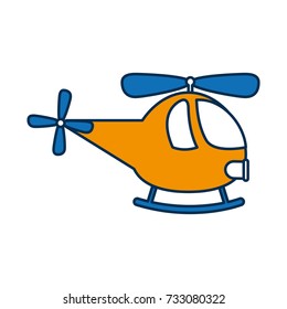 toy helicopter icon