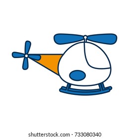 toy helicopter icon