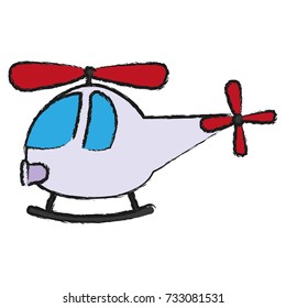 toy helicopter icon