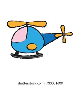 toy helicopter icon