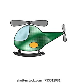 toy helicopter icon