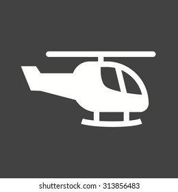 Toy, helicopter, vehicle icon vector image.Can also be used for toy and games. Suitable for mobile apps, web apps and print media.