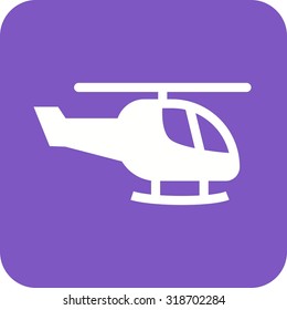 Toy, helicopter, vehicle icon vector image.Can also be used for toy and games. Suitable for mobile apps, web apps and print media.