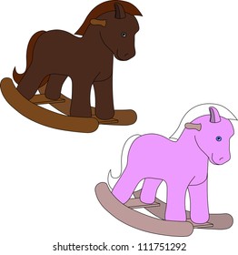 toy horse