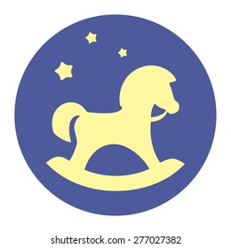 toy horse