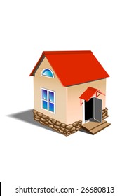 toy house