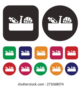 Toy icon