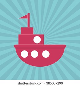 toy icon design 