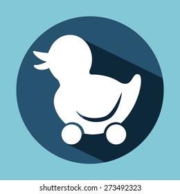 toy icon design, vector illustration eps10 graphic 