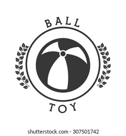 toy icon design, vector illustration eps10 graphic 
