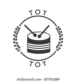 toy icon design, vector illustration eps10 graphic 