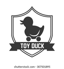 toy icon design, vector illustration eps10 graphic 