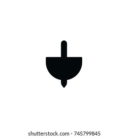 toy icon. sign design