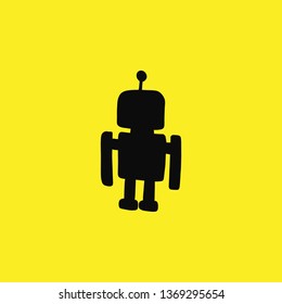 toy icon vector