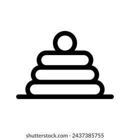 Toy Icon Vector Symbol Design Illustration