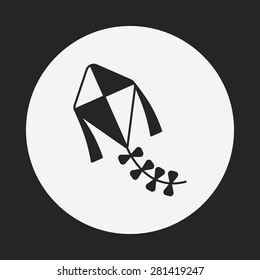 toy kite icon