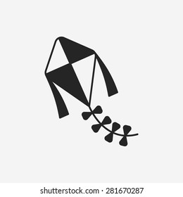 toy kite icon