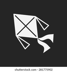toy kite icon