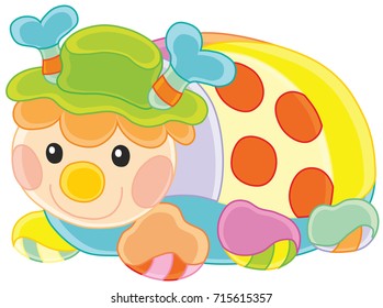 toy ladybug