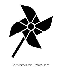 Vector De Icono De Toy Mill En Diseño De Moda