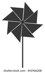 toy pinwheel icon