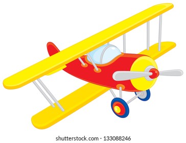 Toy Plane