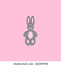 toy rabbit