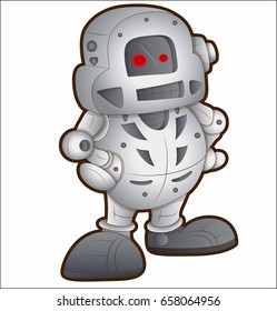 Toy robot