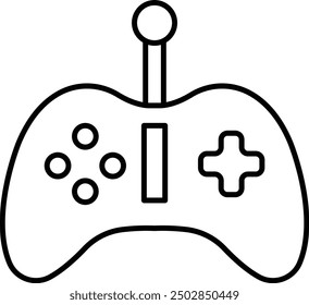 Diseño de icono de robot de juguete para uso personal y comercial