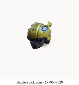 Toy robots that every child must want.