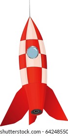 Toy rocket