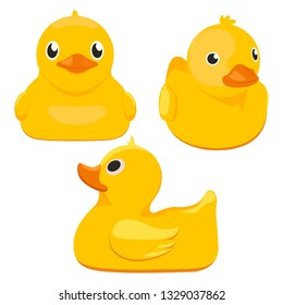 Toy rubber duck