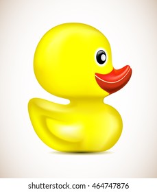 Toy rubber duck