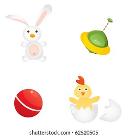 Toy set (vector version)