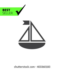 Toy ship