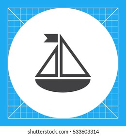 Toy ship