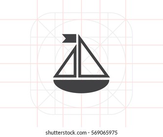 Toy ship