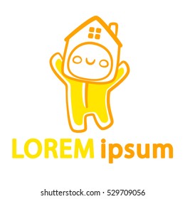 Toy shop, baby products, childrens home, joyful small man, isola