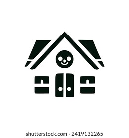 toy shop logo vector illustration template design