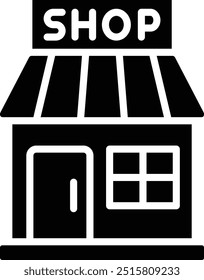 Toy shop Vector Icon Design Illustration