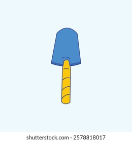 Toy Shovel Summer Illustration for design needs, Landing Pages, Animation, Apps, Presentations, Content Creator and other Promotions
