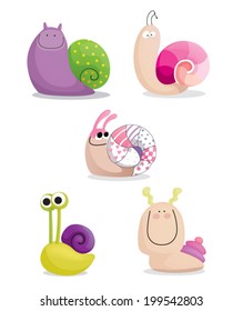 toy snail