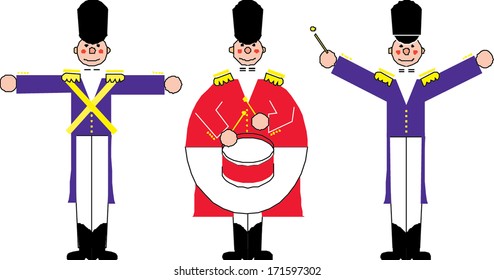 63 Christmas Marching Soldier Toy Images, Stock Photos & Vectors ...